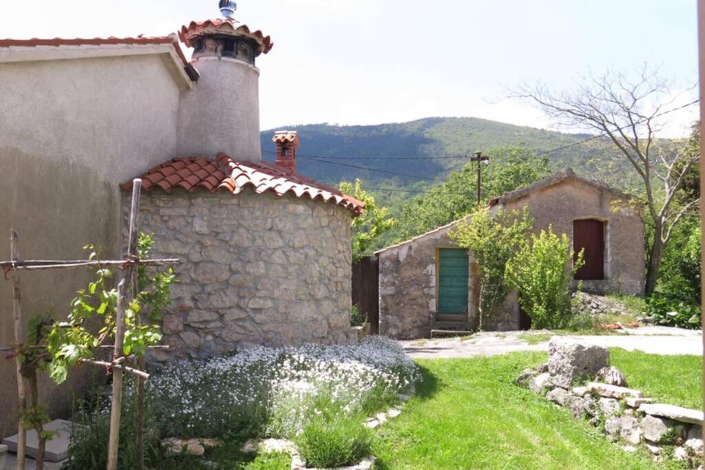 Vacation Home Marinici Moscenicka Draga Exterior photo