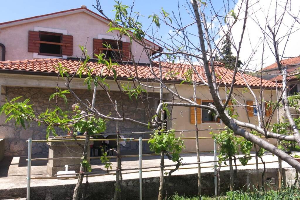 Vacation Home Marinici Moscenicka Draga Exterior photo