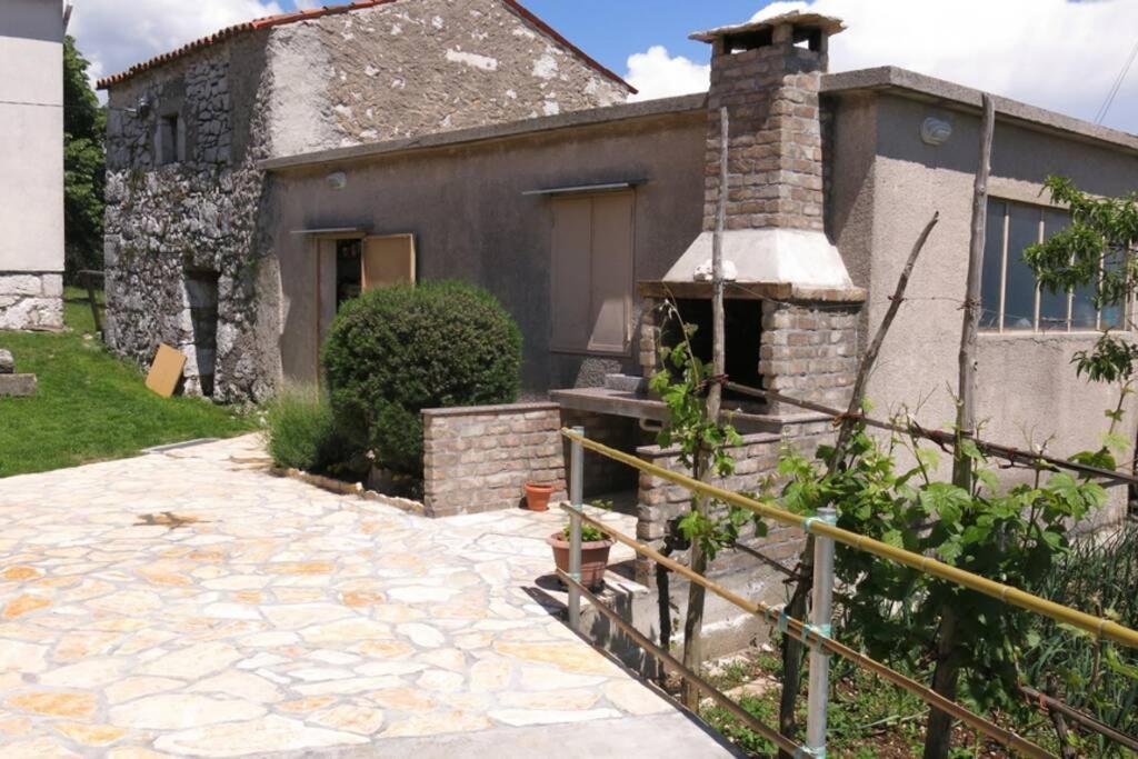 Vacation Home Marinici Moscenicka Draga Exterior photo