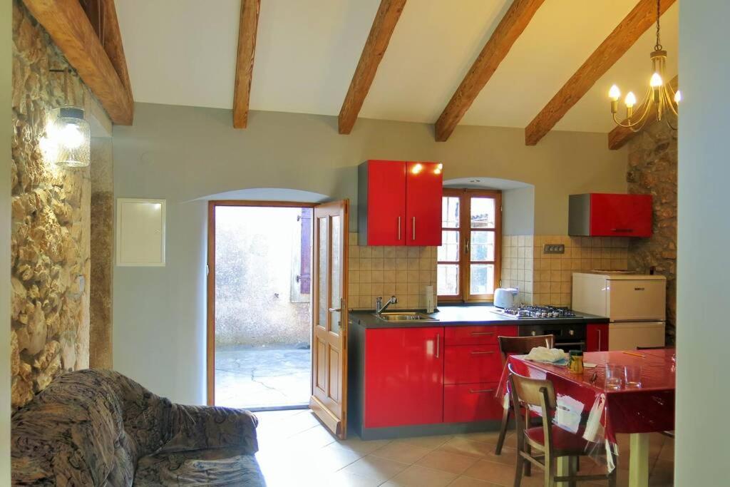 Vacation Home Marinici Moscenicka Draga Exterior photo