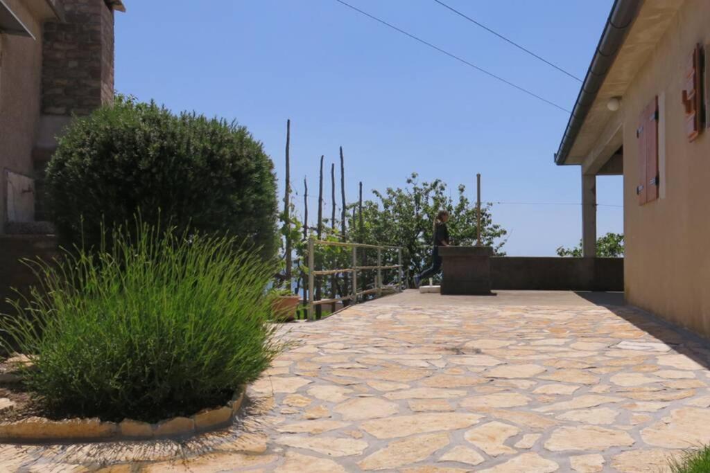Vacation Home Marinici Moscenicka Draga Exterior photo
