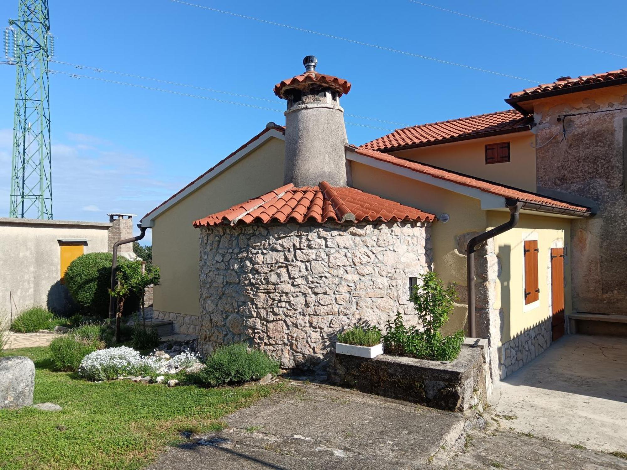 Vacation Home Marinici Moscenicka Draga Exterior photo